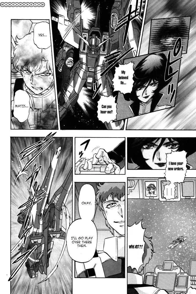 Mobile Suit Gundam SEED Destiny Astray Chapter 21 12